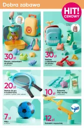 Gazetka promocyjna Pepco - Letnie stylizacje - Gazetka - ważna od 07.05 do 07.05.2025 - strona 9 - produkty: Gry, Amol, Walizka, Zabawka, Plecak, Samolot