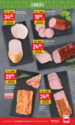 Gazetka promocyjna PoloMarket - Gazetka pomocyjna - Gazetka - ważna od 19.09 do 19.09.2023 - strona 17 - produkty: Polędwica, Sos, Boczek, Kiełbasa piwna, Kiełbasa