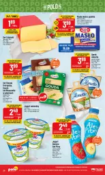 Gazetka promocyjna PoloMarket - Gazetka pomocyjna - Gazetka - ważna od 19.09 do 19.09.2023 - strona 26 - produkty: Mozzarella, Jogurt naturalny, Ser, Danone, Zott, Jogurt, Mlekovita, Rolada Ustrzycka, Serek, Edam, Rolada, Hochland, Gouda, Masło, Almette, Mleko