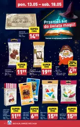 Gazetka promocyjna Aldi - Pełna oferta - Gazetka - ważna od 18.05 do 18.05.2024 - strona 18 - produkty: Czekolada, Harry Potter, Kinder, Fa