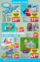 Gazetka promocyjna Aldi - Pełna oferta - Gazetka - ważna od 18.05 do 18.05.2024 - strona 26 - produkty: Zabawka, Mata wodna, Dzieci