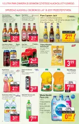 Gazetka promocyjna Stokrotka - Market - Gazetka - ważna od 14.07 do 14.07.2021 - strona 6 - produkty: Piwa, Piwo, Sok, Pur, Koc, Gin, Gra, Napój energetyczny, Farmers Aloes, Kasztelan, Chipsy, Warka, Lack, Radler, Wosana, Woda, Okocim, Napój, Captain Jack, Nestlé, Hortex, Fa