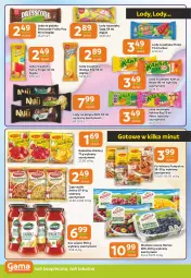 Gazetka promocyjna Gama - Gazetka Gama - Gazetka - ważna od 27.05 do 27.05.2025 - strona 6 - produkty: Piec, Sos, Zupa, Kaktus, Winiary, Dres, Lody, Galaretka, Algida, Owoce, Arbuz, Gala, Hortex, LG