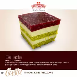 Gazetka promocyjna Topaz - Gazetka - Gazetka - ważna od 31.12 do 31.12.2026 - strona 10 - produkty: Piec, Ciastka, Galaretki, Gala
