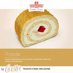 Gazetka promocyjna Topaz - Gazetka - Gazetka - ważna od 31.12 do 31.12.2026 - strona 18 - produkty: Ciastka, Galaretka, Gala