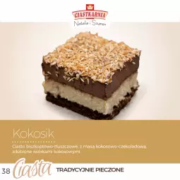 Gazetka promocyjna Topaz - Gazetka - Gazetka - ważna od 31.12 do 31.12.2026 - strona 38 - produkty: Piec, Piast