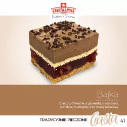 Gazetka promocyjna Topaz - Gazetka - Gazetka - ważna od 31.12 do 31.12.2026 - strona 41 - produkty: Piec, Gala, Kakao