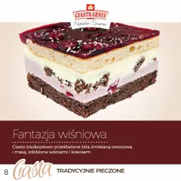 Gazetka promocyjna Topaz - Gazetka - Gazetka - ważna od 31.12 do 31.12.2026 - strona 8 - produkty: Piec, Kokos