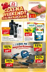 Gazetka promocyjna Auchan - Gazetka 30 Lat Hipermarket Auchan - Gazetka - ważna od 09.09 do 09.09.2026 - strona 2 - produkty: Ludwik, Mięso mielone, Gra, Tablet, Wyrzynarka, Szampon, Syoss, Odżywka, Zmywarki, Maska, Mięso