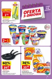 Gazetka promocyjna Auchan - Gazetka 30 Lat Hipermarket Auchan - Gazetka - ważna od 09.09 do 09.09.2026 - strona 3 - produkty: Gra, Bell, Jogurt, Vizir, Bella, Kapsułki do prania, Jogobella, Mleko