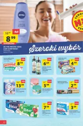 Gazetka promocyjna Arhelan - Gazetka - Gazetka - ważna od 19.09 do 19.09.2021 - strona 22 - produkty: Piec, Krem do twarzy, Gin, Papier, Pasta do zębów, Tran, Papier toaletowy, Velvet, Ręcznik, Rolki, Rękaw do pieczenia, Chusteczki, Szampon, Odżywka, Elmex, Nivea, Propolis