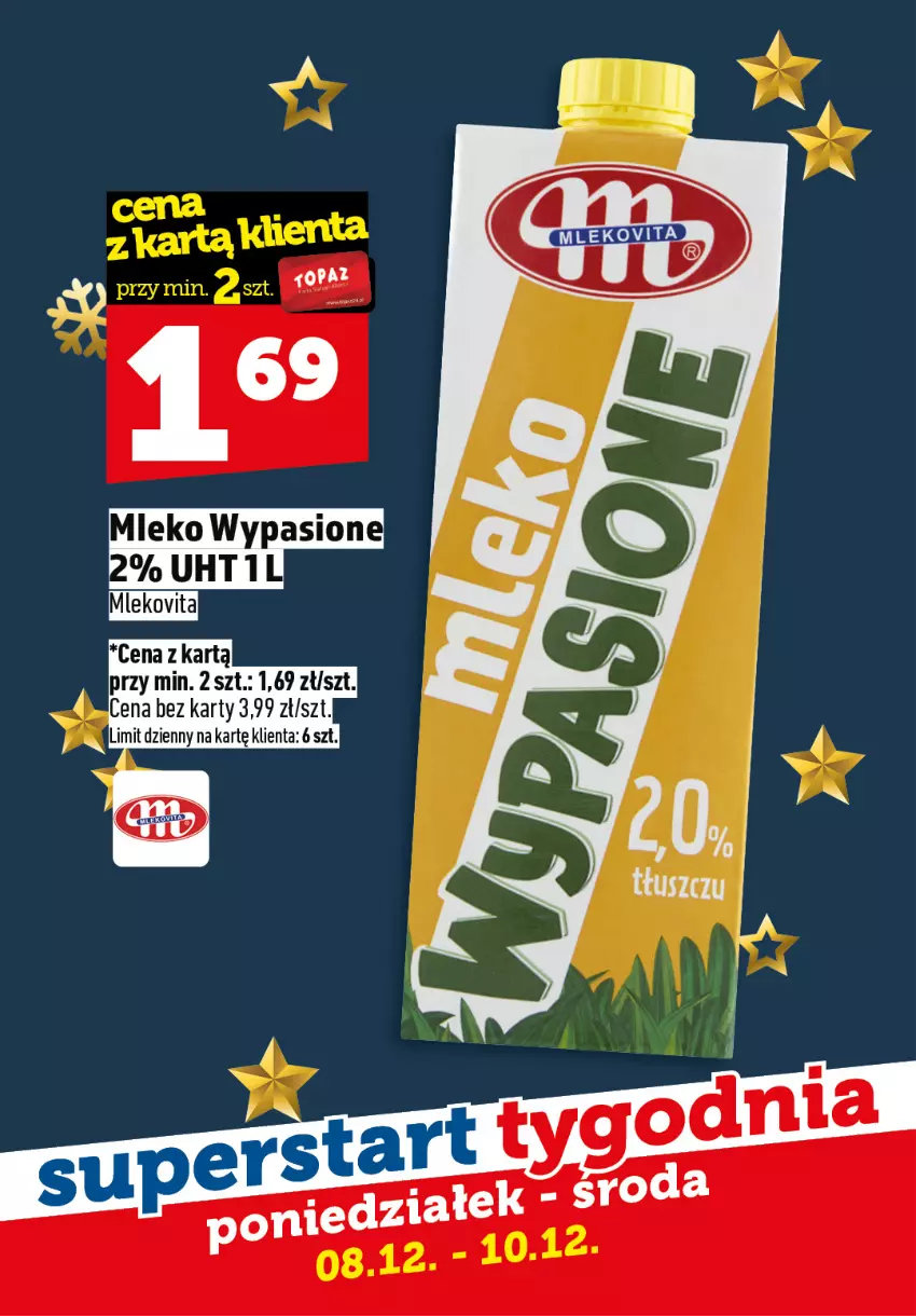 Gazetka promocyjna Topaz - Gazetka - ważna 08.12 do 10.12.2025 - strona 2