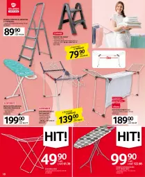 Gazetka promocyjna Selgros - Oferta przemysłowa - Gazetka - ważna od 29.03 do 29.03.2023 - strona 18 - produkty: Top, Sok, Drabina, Asus, Deska do prasowania, Taboret, Suszarka, Taboret składany