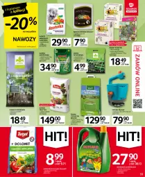 Gazetka promocyjna Selgros - Oferta przemysłowa - Gazetka - ważna od 29.03 do 29.03.2023 - strona 33 - produkty: Top, Mus, Biohumus, Nawóz