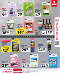 Gazetka promocyjna Selgros - Oferta przemysłowa - Gazetka - ważna od 29.03 do 29.03.2023 - strona 5 - produkty: Top, Sok, Por, Kosz, Tran, WD-40, Presto, Koło zapasowe, Płyn do spryskiwaczy, Płyn do mycia, Sprzedawcy, Płyn do chłodnic