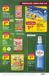 Gazetka promocyjna Aldi - Gazetka - ważna od 04.09 do 04.09.2021 - strona 17 - produkty: Sok, Beskidzki, Tera, Herbatniki, Woda mineralna, Woda, Kakao, Napój, Kokos, Beskidzkie paluszki