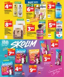 Gazetka promocyjna Topaz - Gazetka - Gazetka - ważna od 16.07 do 16.07.2026 - strona 12 - produkty: Ciastka, Sok, Danone, Orzeszki, Napój roślinny, Mlekovita, Daktyle, Chrupki, Vita C, Oshee, Moments, Alpro, Napój, Kiełbasa, Kokos, Mleko