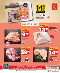 Gazetka promocyjna Topaz - Gazetka - Gazetka - ważna od 16.07 do 16.07.2026 - strona 15 - produkty: Mięso mielone, Top, Gra, Kark wołowy, Mięso