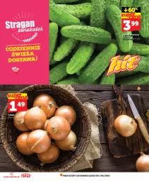 Gazetka promocyjna Topaz - Gazetka - Gazetka - ważna od 16.07 do 16.07.2026 - strona 16 - produkty: Cebula, Top