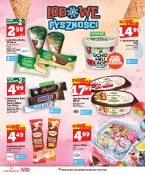 Gazetka promocyjna Topaz - Gazetka - Gazetka - ważna od 16.07 do 16.07.2026 - strona 24 - produkty: Top, Bounty, Snickers, Lody, Mars, Zielona Budka, Hortex
