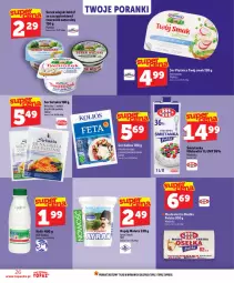 Gazetka promocyjna Topaz - Gazetka - Gazetka - ważna od 16.07 do 16.07.2026 - strona 26 - produkty: Top, Ser, Por, Piątnica, Mlekovita, Serek, Vita C, Deser, Twój Smak, Grill, Napój, Mleko