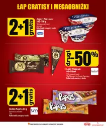 Gazetka promocyjna Topaz - Gazetka - Gazetka - ważna od 16.07 do 16.07.2026 - strona 3 - produkty: Top, Danone, Jogurt, Lody, Baton, Fanta, Fa