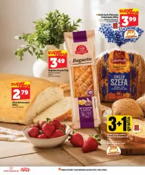 Gazetka promocyjna Topaz - Gazetka - Gazetka - ważna od 16.07 do 16.07.2026 - strona 32 - produkty: Top, Sok, O Bag, Bagietka, Chleb, Fa