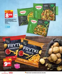 Gazetka promocyjna Topaz - Gazetka - Gazetka - ważna od 16.07 do 16.07.2026 - strona 34 - produkty: Makaron, Warzywa, Top, Zupa, Nuty, Frytki, Ogród, Hortex