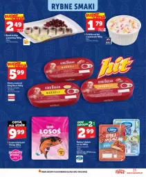 Gazetka promocyjna Topaz - Gazetka - Gazetka - ważna od 16.07 do 16.07.2026 - strona 35 - produkty: Sałatka, Top, Ananas, Sałat, Olej, Surimi, Lisner