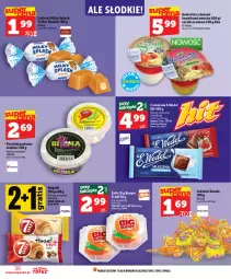 Gazetka promocyjna Topaz - Gazetka - Gazetka - ważna od 16.07 do 16.07.2026 - strona 36 - produkty: Top, Ser, Cukier, Kawa, Rogal, Galaretka, Pastylki, Cukierki, Gala