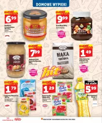 Gazetka promocyjna Topaz - Gazetka - Gazetka - ważna od 16.07 do 16.07.2026 - strona 38 - produkty: Jabłka prażone, Top, Gra, Kisiel, Konfitura, Mąka, Galaretka, Mąka pszenna, Gala, Jabłka, Fa