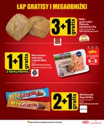Gazetka promocyjna Topaz - Gazetka - Gazetka - ważna od 16.07 do 16.07.2026 - strona 5 - produkty: Mięso mielone, Top, Sok, Gry, Bułka, Mięso