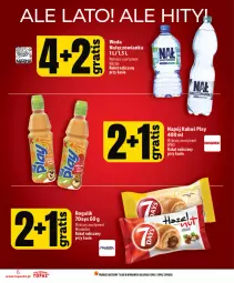 Gazetka promocyjna Topaz - Gazetka - Gazetka - ważna od 16.07 do 16.07.2026 - strona 6 - produkty: Nałęczowianka, Top, Rogal, Kubuś, Woda, Napój