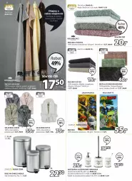 Gazetka promocyjna Jysk - Oferta tygodnia - Gazetka - ważna od 15.06 do 15.06.2021 - strona 21 - produkty: Kubek na szczoteczki do zębów, Rum, Mata łazienkowa, LEGO Ninjago, Szczotka, Kosz, LEGO, Wełna, Szlafrok, Ręcznik, Kubek, Dozownik, Dozownik mydła, Mięta