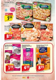 Gazetka promocyjna Prim Market - Gazetka - ważna od 10.04 do 10.04.2024 - strona 12 - produkty: Piec, Feliciana, Salami, Super Benek, Vitakraft, Pizza, Pieczarka, Przysmak dla kota, Przysmak dla psa