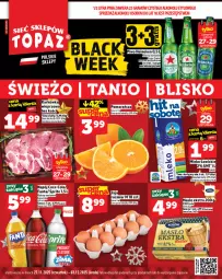 Gazetka promocyjna Topaz - Gazetka - Gazetka - ważna od 03.12 do 03.12.2025 - strona 1 - produkty: Piwa, Top, Gra, Fa