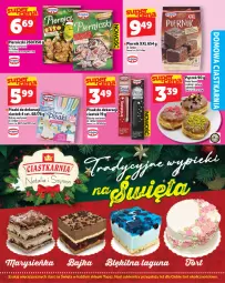 Gazetka promocyjna Topaz - Gazetka - Gazetka - ważna od 03.12 do 03.12.2025 - strona 25 - produkty: Pączek, Piernik, Kinder Bueno, Stek, Dr. Oetker, Kinder