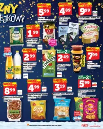 Gazetka promocyjna Topaz - Gazetka - Gazetka - ważna od 03.12 do 03.12.2025 - strona 3 - produkty: Top, Sos, Ser, Chipsy, Salsa, Camembert