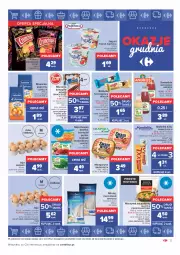 Gazetka promocyjna Carrefour - Gazetka Market Okazje grudnia - Gazetka - ważna od 31.12 do 31.12.2021 - strona 3 - produkty: Lubella, Buraczki, Marchewka, Makaron, Warzywa, Pur, Smakowita, Prince Polo, Piątnica, Zott, Bell, Jaja, Jogurt, Chipsy, Wafelek, Kosz, Margaryna, Tonik, Smoothie, Crunchips, Baton, Bella, Mintaj, Batonik twarogowy, Mleczna kanapka, Magija, Monte, Szpinak, Hortex