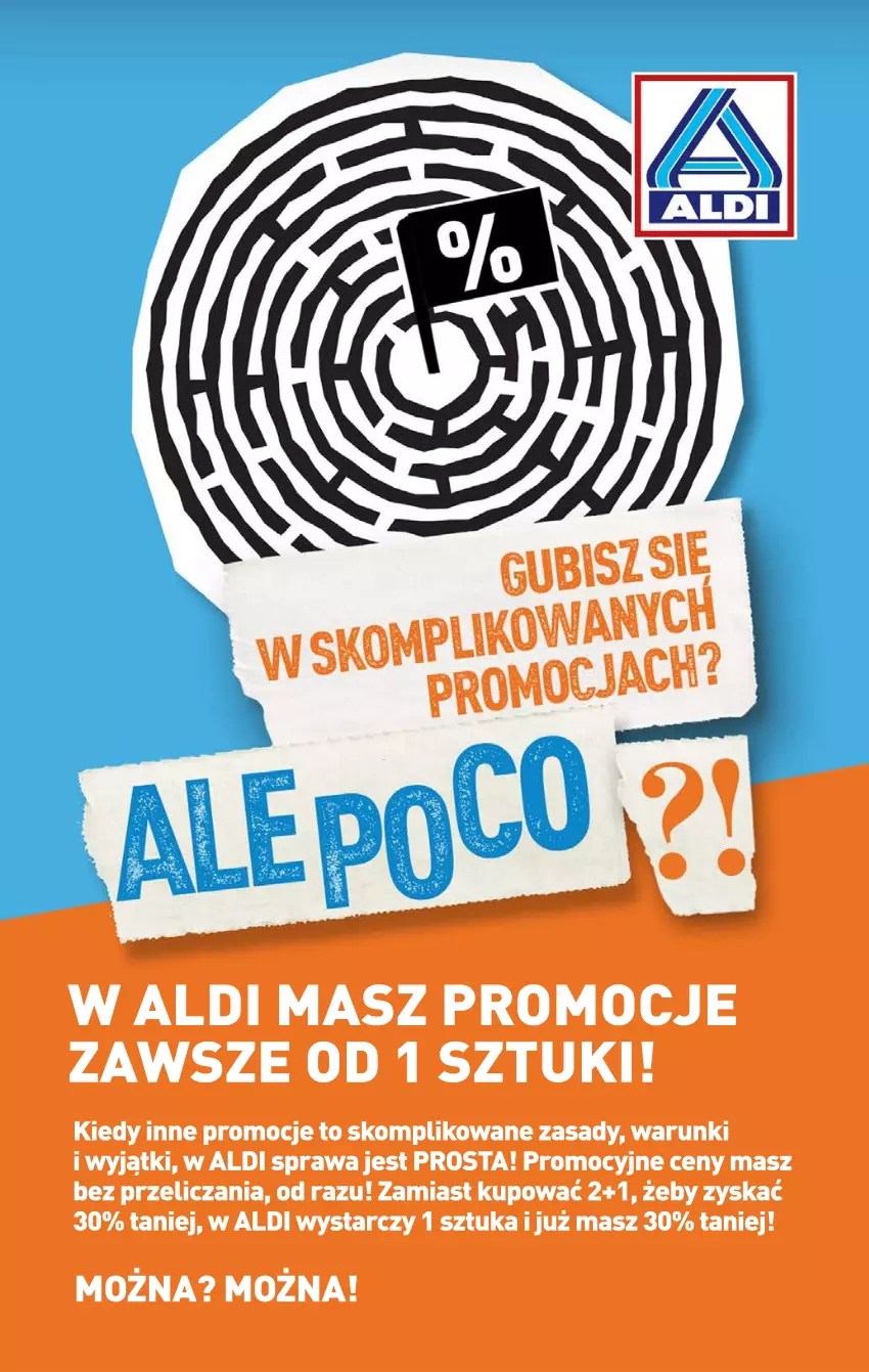 Gazetka promocyjna Aldi - Artykuły przemysłowe i tekstylia - ważna 11.10 do 14.10.2023 - strona 12