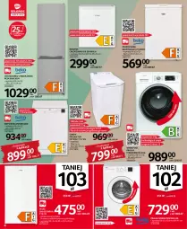 Gazetka promocyjna Selgros - Oferta przemysłowa - Gazetka - ważna od 16.03 do 16.03.2022 - strona 4 - produkty: Chłodziarka, Pralka, Top, Gra, Whirlpool, Zamrażarka, Lodówka, Warka, Candy, Zmywarka