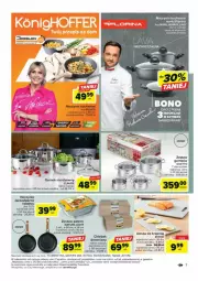 Gazetka promocyjna Carrefour - Gazetka - ważna od 30.09 do 30.09.2023 - strona 16 - produkty: Por, Chlebak, Garnek, Deska do krojenia, Chleb, Fa