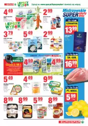 Gazetka promocyjna Spar - EuroSpar - Gazetka - ważna od 20.09 do 20.09.2023 - strona 3 - produkty: Kurczak, Tchibo, Odkurzacz, Ser, Gra, Benecol, Danone, Twaróg, Piątnica, Zupa, Brie, Kawa mielona, Kawa, Dada, Serek, Camembert, Hochland, Napój mleczny, Danio, Miks tłuszczowy, Roomba, Ser pleśniowy, Goal, Lazur, Napój, Heinz, Almette, Klopsiki, Fa