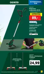 Gazetka promocyjna Lidl - GAZETKA - Gazetka - ważna od 28.04 do 28.04.2024 - strona 9 - produkty: Parkside, Teleskop, Kasza, Ogród, Miotła