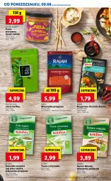 Gazetka promocyjna Lidl - KATALOG Z OFERTĄ VITASIA OD 09.08 - Gazetka - ważna od 13.08 do 13.08.2021 - strona 11 - produkty: Kolendra, Kotányi, Kuchnia, House of Asia, Pasta warzywna, Przyprawy, Knorr