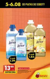 Gazetka promocyjna Biedronka - W tym tygodniu - Gazetka - ważna od 10.08 do 10.08.2022 - strona 11 - produkty: Oral B, Dron, Flora