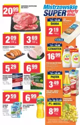 Gazetka promocyjna Spar - Spar-Mini - Gazetka - ważna od 18.09 do 18.09.2024 - strona 3 - produkty: Krakus, Kujawski, Sok, Por, Sokołów, Karkówka wieprzowa, Szynka, Sport, Boczek, Olej rzepakowy, Kabanos, POLMLEK, Olej, Kiełbasa, Lisner, Kiełbasa śląska