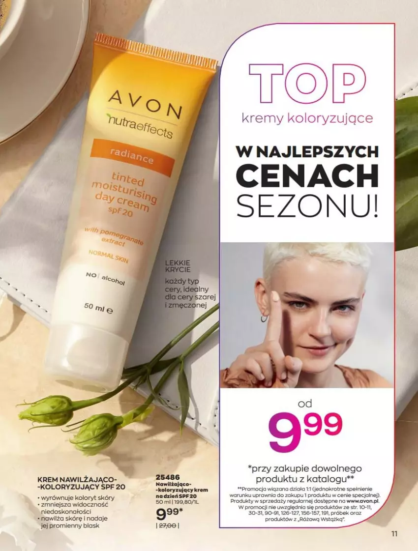 Gazetka promocyjna Avon - Lipiec - ważna 01.07 do 31.07.2021 - strona 11