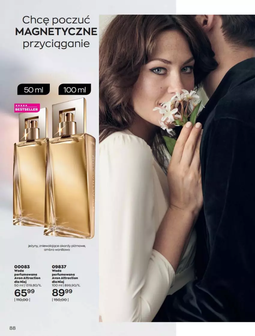 Gazetka promocyjna Avon - Lipiec - ważna 01.07 do 31.07.2021 - strona 88 - produkty: Jeżyny, Perfum, Woda