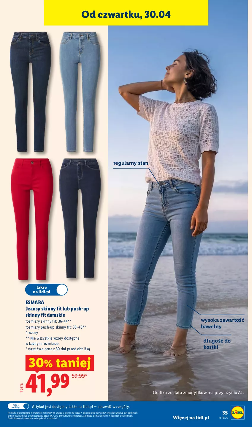 Gazetka promocyjna Lidl - Katalog ważny od 27.04 - ważna 27.04 do 02.05.2026 - strona 43 - produkty: Gra, Grafika, Sok